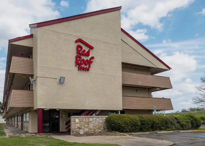 Red Roof Inn Jackson Downtown - Fairgrounds